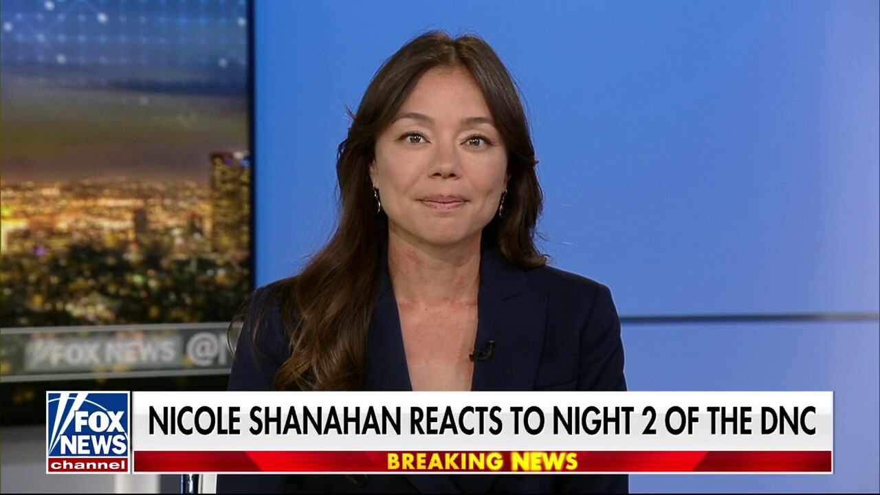 The Democratic Party has done everything it can to prevent us from having ballot access: Nicole Shanahan