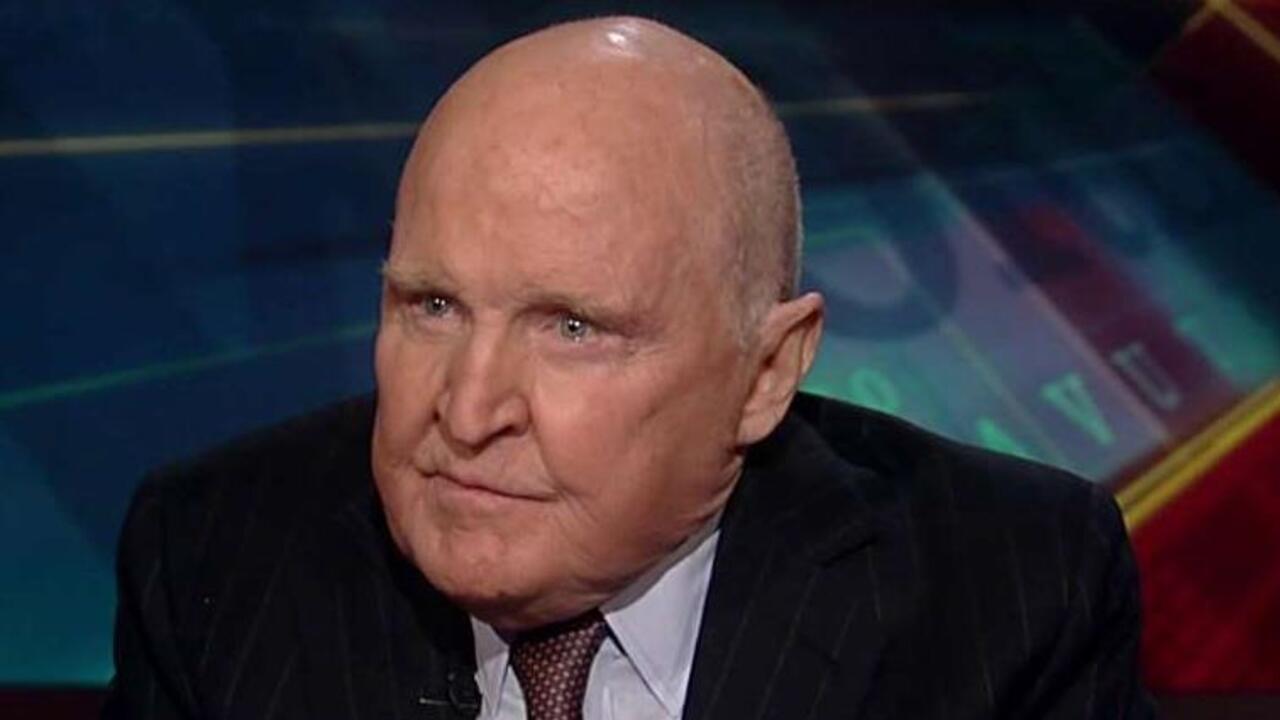 Jack Welch: Cruz is valuable as an 'insider outsider'