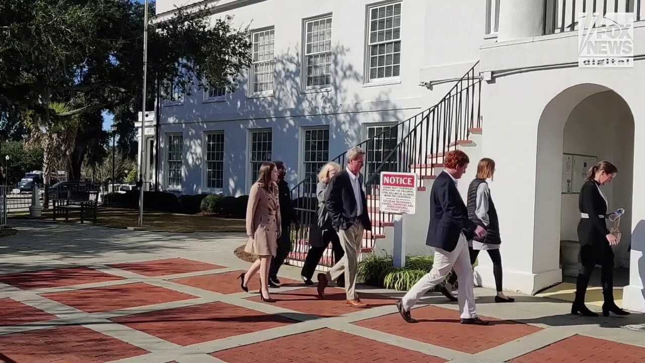 Murdaugh family heads back into court after lunch Fox News Video
