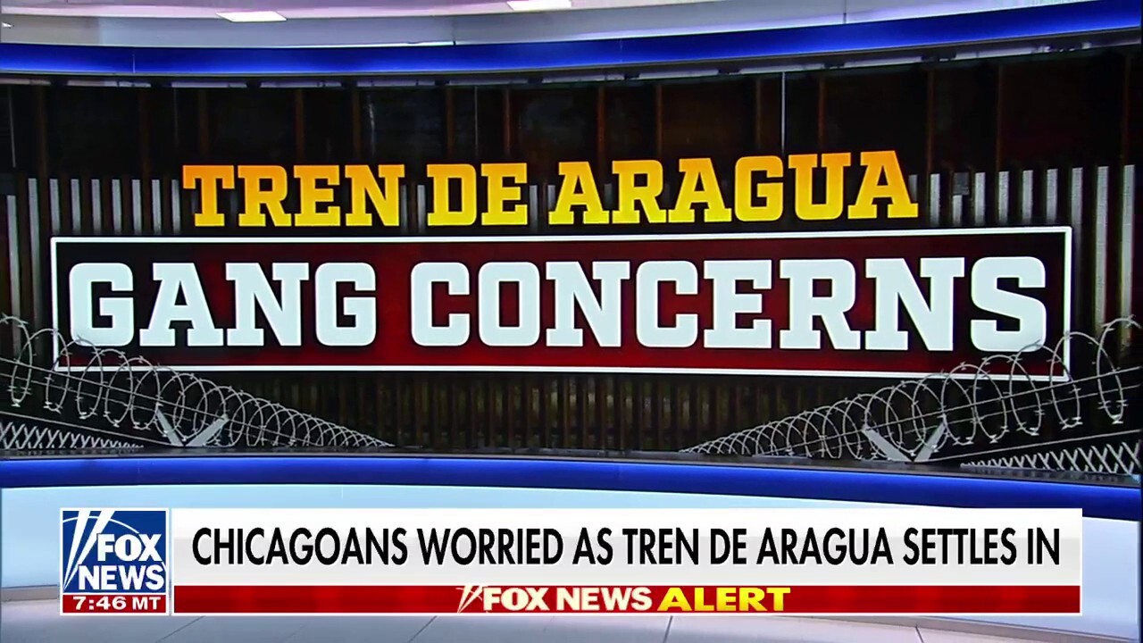 Chicago residents express fears over Tren de Aragua