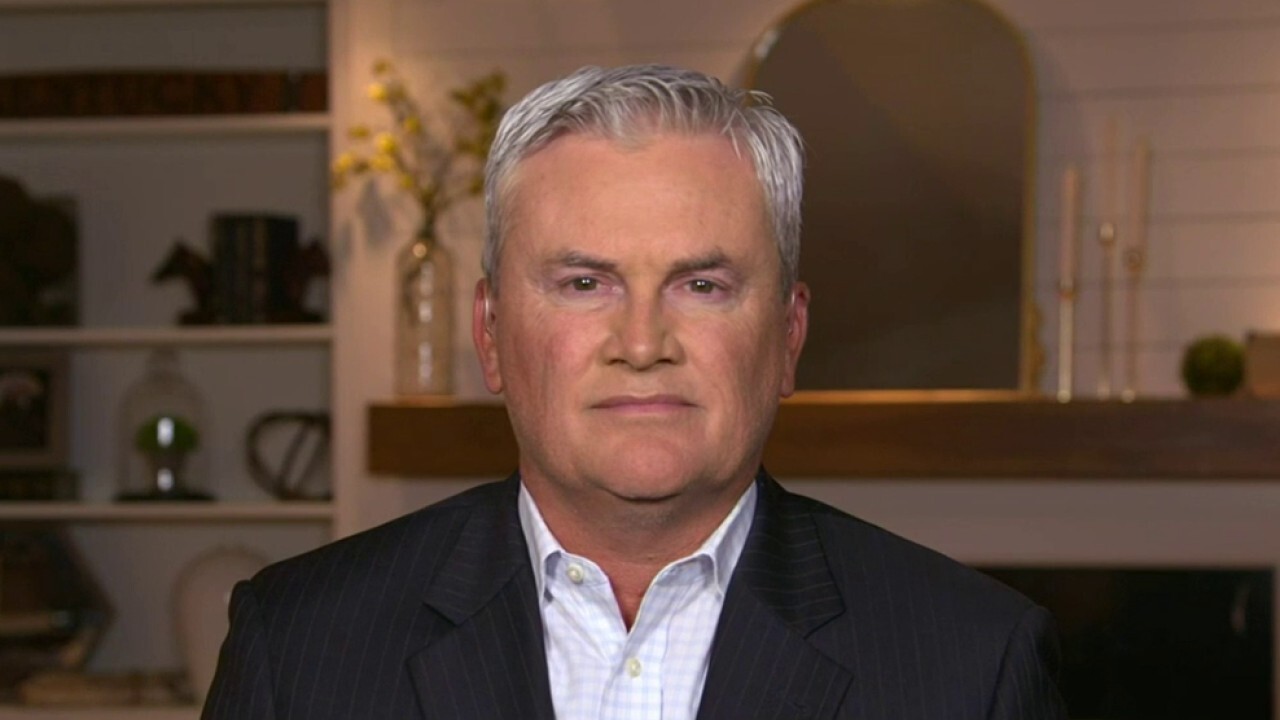 James Comer: This bribery scandal becomes more credible every day