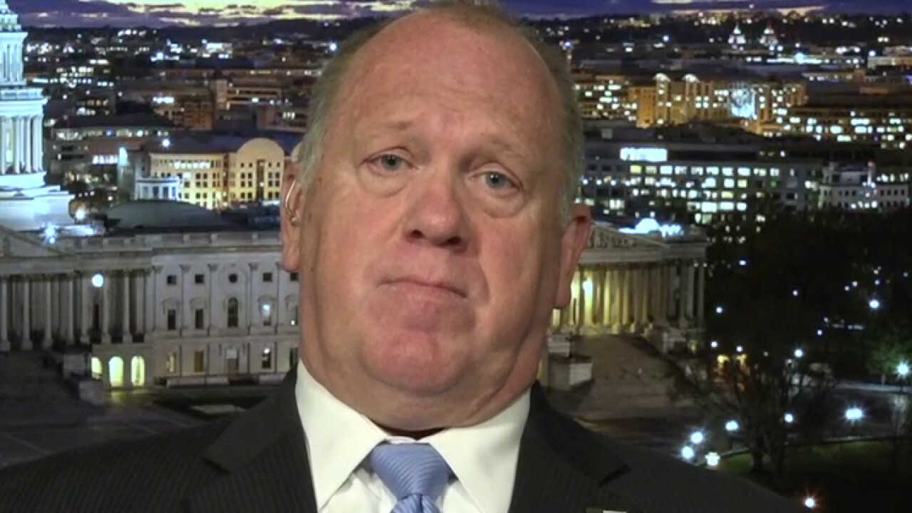 Tom Homan wants Trump to challenge New York law on cooperation with immigration authorities