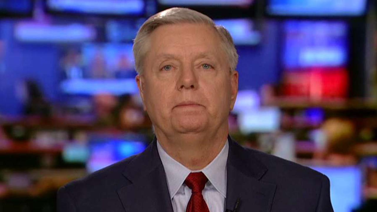 Sen. Graham: Clinton email investigation was short-circuited for her to win election