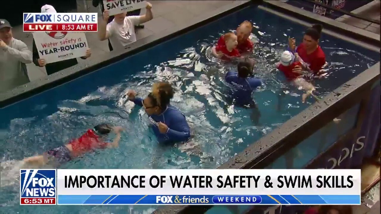 Съвети за безопасност на водата от експерти за семейства и лица, които се грижат за тях, тъй като смъртните случаи от удавяне нарастват