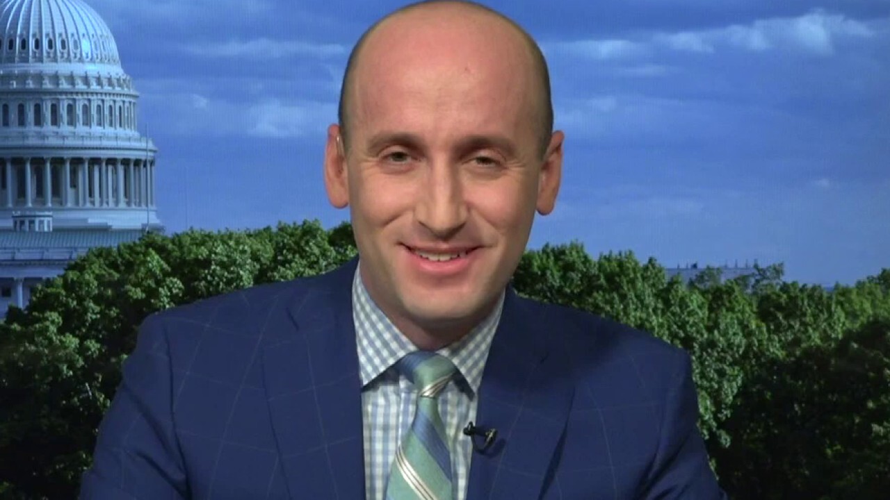 Stephen Miller warns Americans the left is 'taking over' the legal profession