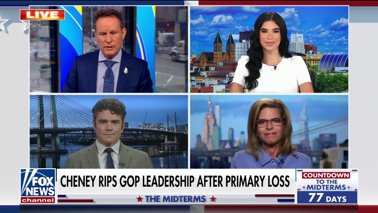 Trump Backed Congressional Candidates Speaking Out Before Midterm Elections Fox News Video 9120