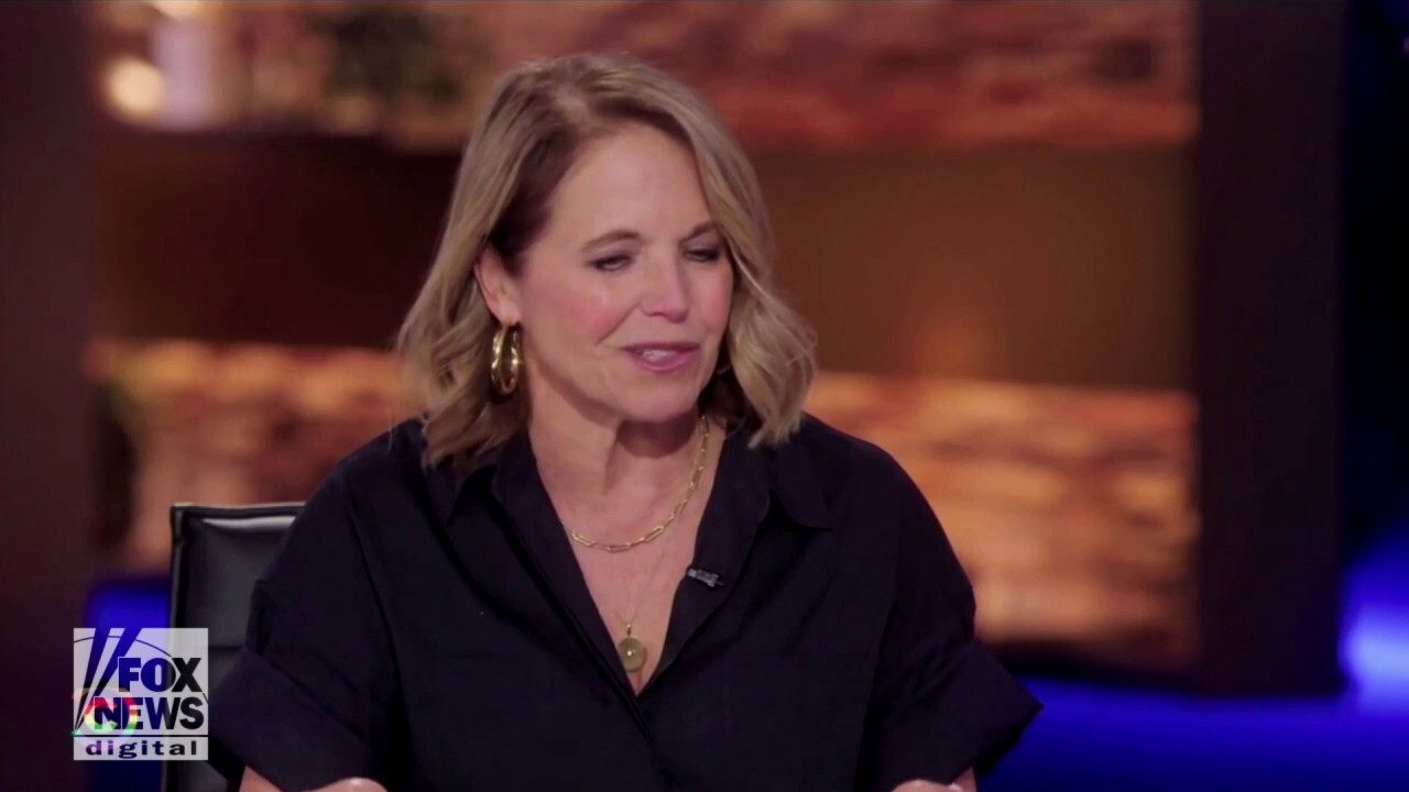 Katie Couric: 'Everyone' should want to be an activist