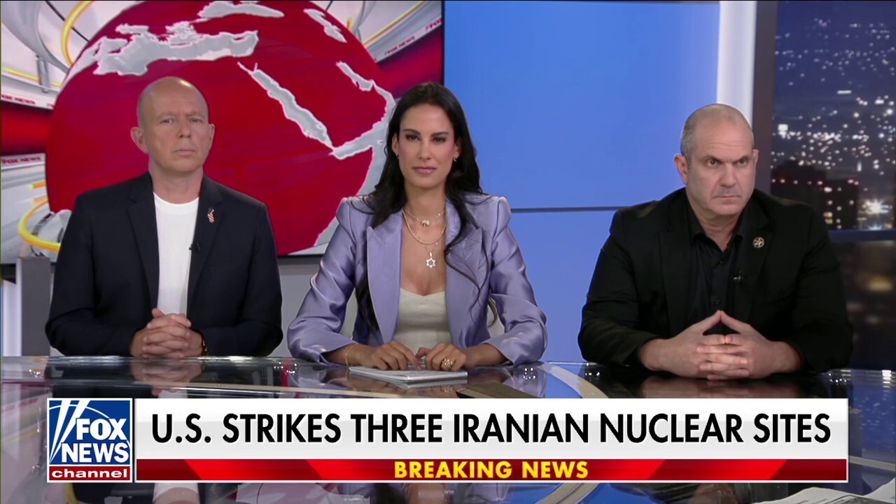 Trump sends message to US enemies with strike on Iran's nuclear facilities