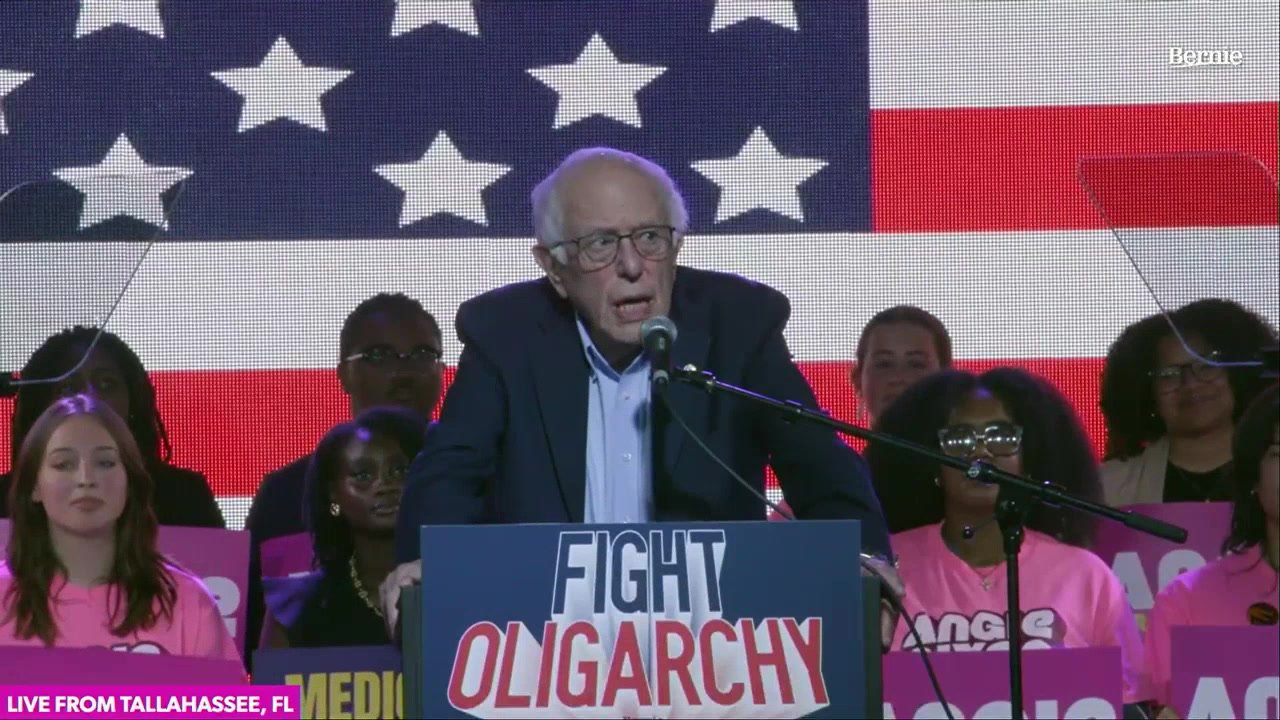 Bernie Sanders declares midterm election the most important in modern American history