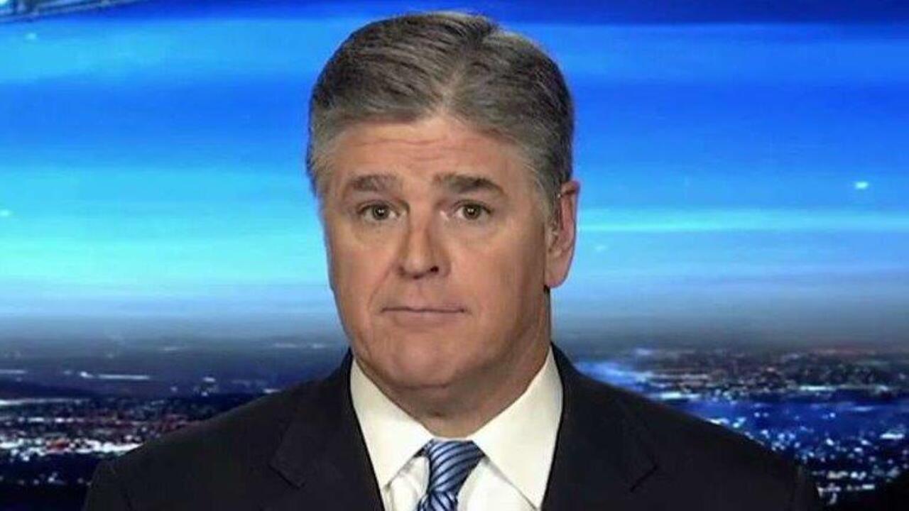 Hannity: The left is living in a pre-9/11 mentality 