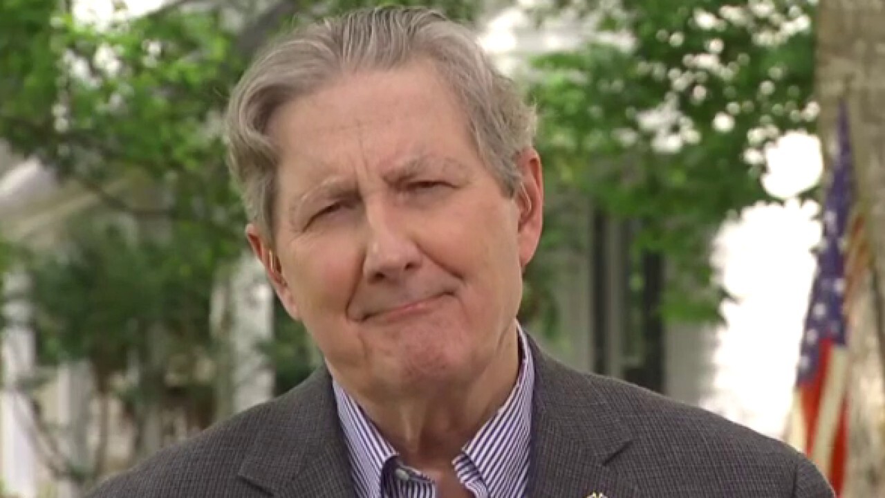 Sen. Kennedy: I'll vote for a bill as long as it's clean