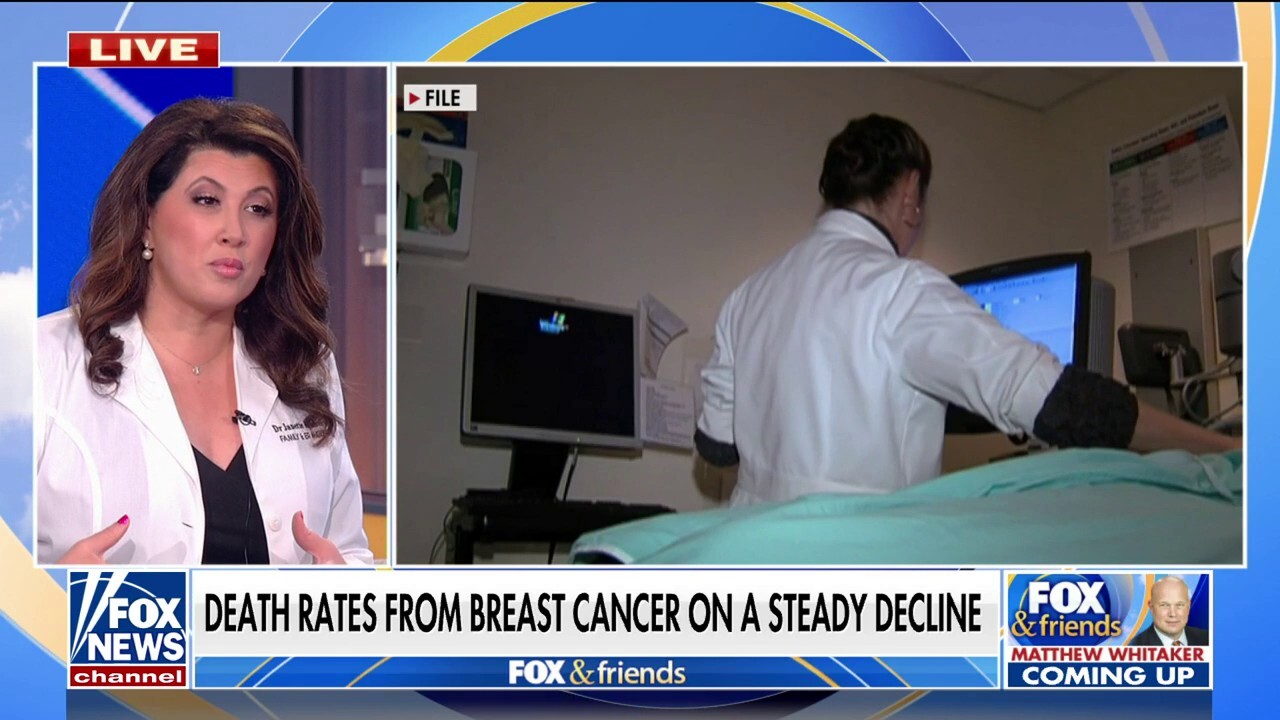 Годишните прегледи за рак на гърдата са свързани с по-нисък риск от смърт, установява проучване