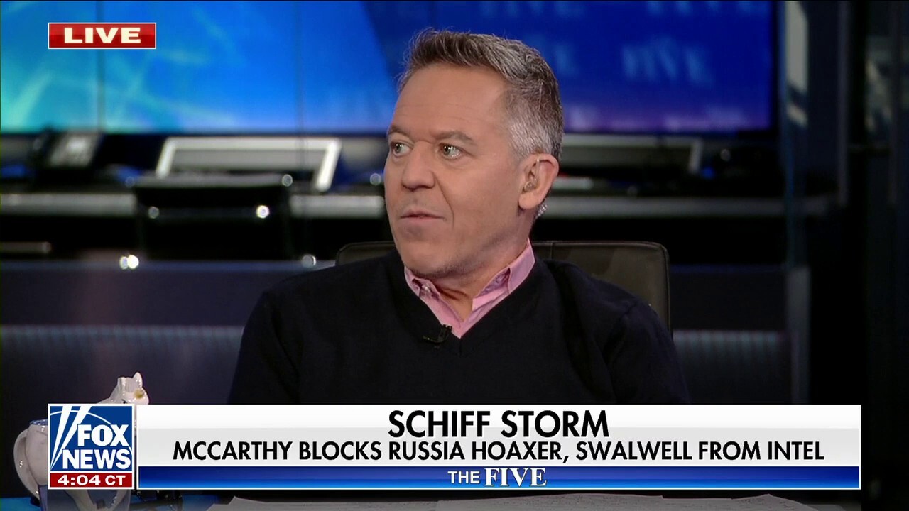 Gutfeld: The Russia-collusion narrative never materialized because there wasn't any evidence