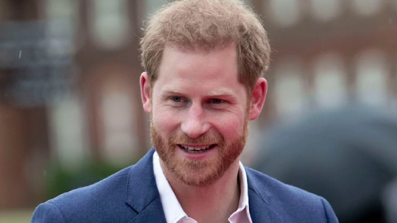 Prince Harry under fire for 'grotesque' $20M book deal