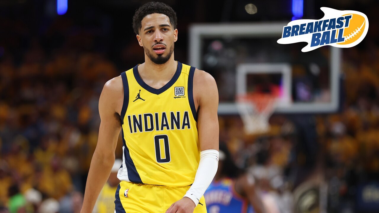 Do the Pacers stand a chance if Haliburton is injured? | Breakfast Ball