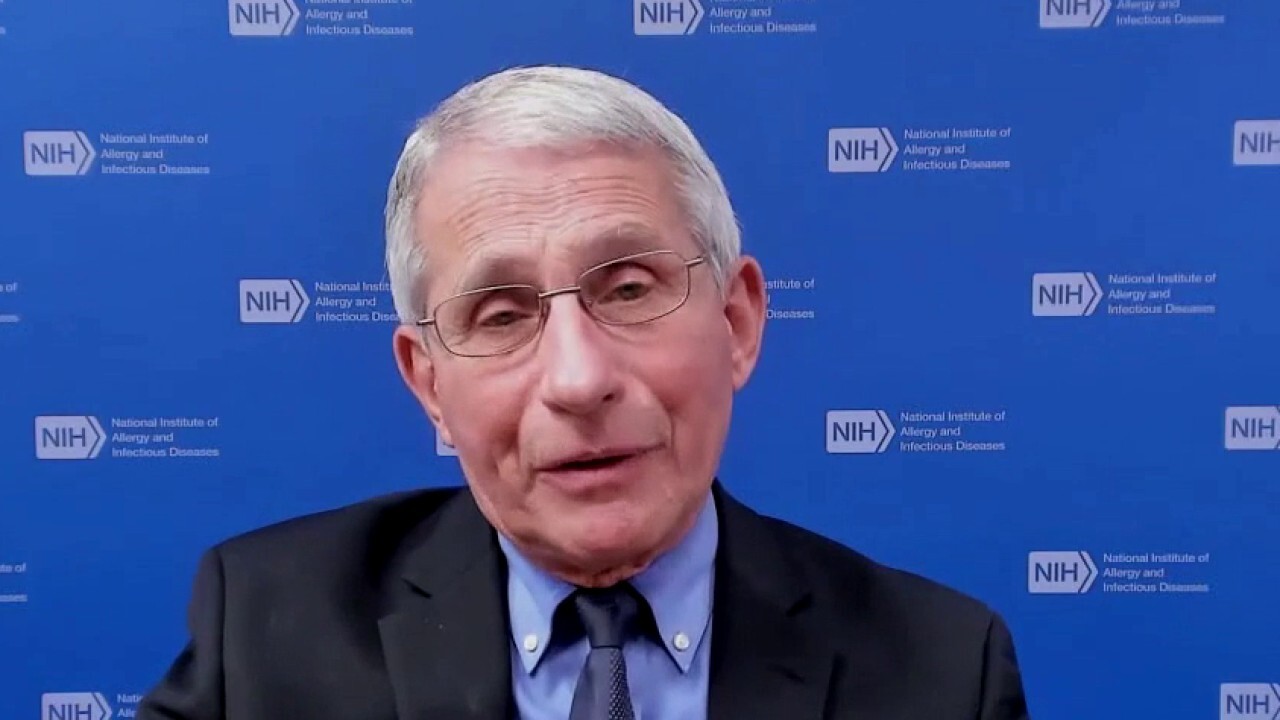 Fauci cautions against dining out, even when vaccinated