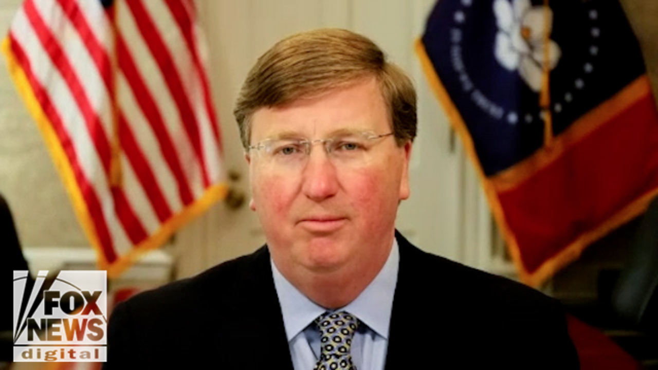 Gov. Tate Reeves says far-left ideology ‘doesn't make any sense to the average Mississippian’