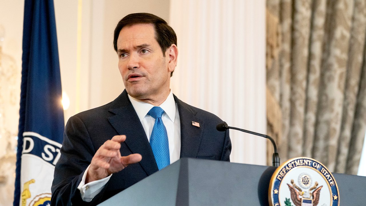 WATCH LIVE: Secretary Rubio meets Dominican Republic foreign minister
