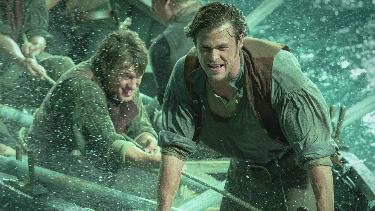 Is 'In the Heart of the Sea' worth your box office dollars? 