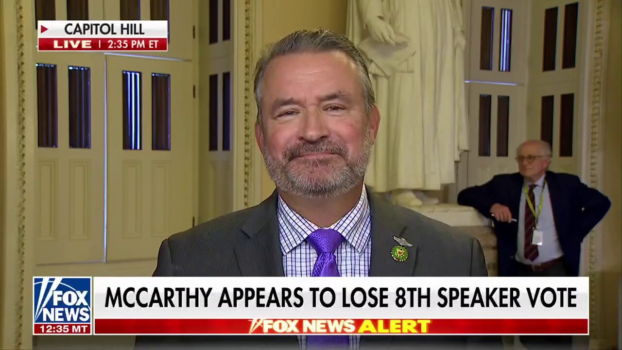 Don Bacon calls out Freedom Caucus leader: He’s hurt the Party, country