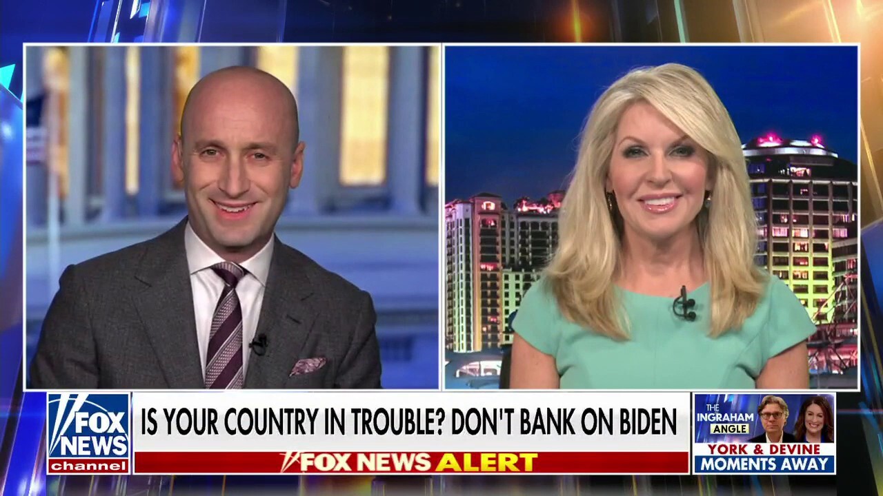 Stephen Miller: This country will go the way of Silicon Valley Bank if we don't change direction