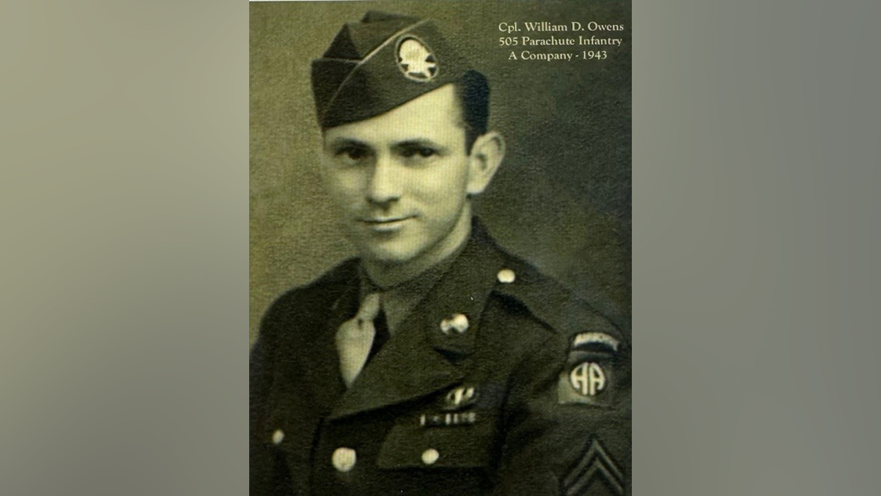 D-Day hero receives posthumous honor after 81 years