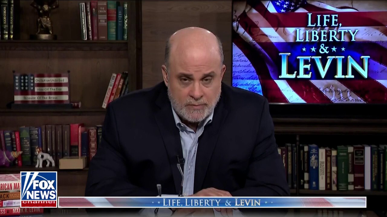 Mark Levin: Ukrainians deserve all the support they can get