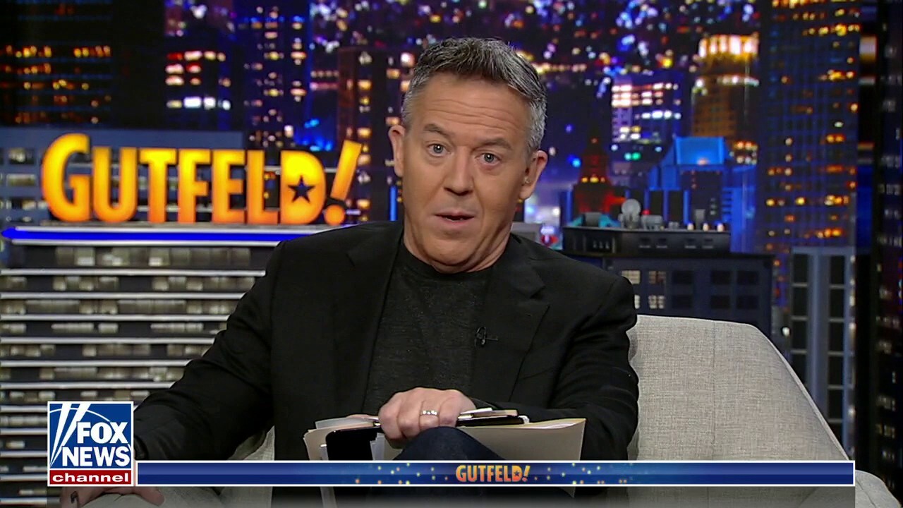GREG GUTFELD: 'What the hell is going on up there in Ontario?'