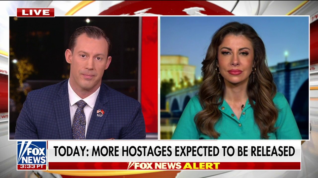Biden admin will have to use leverage if Americans aren't released, warns Morgan Ortagus