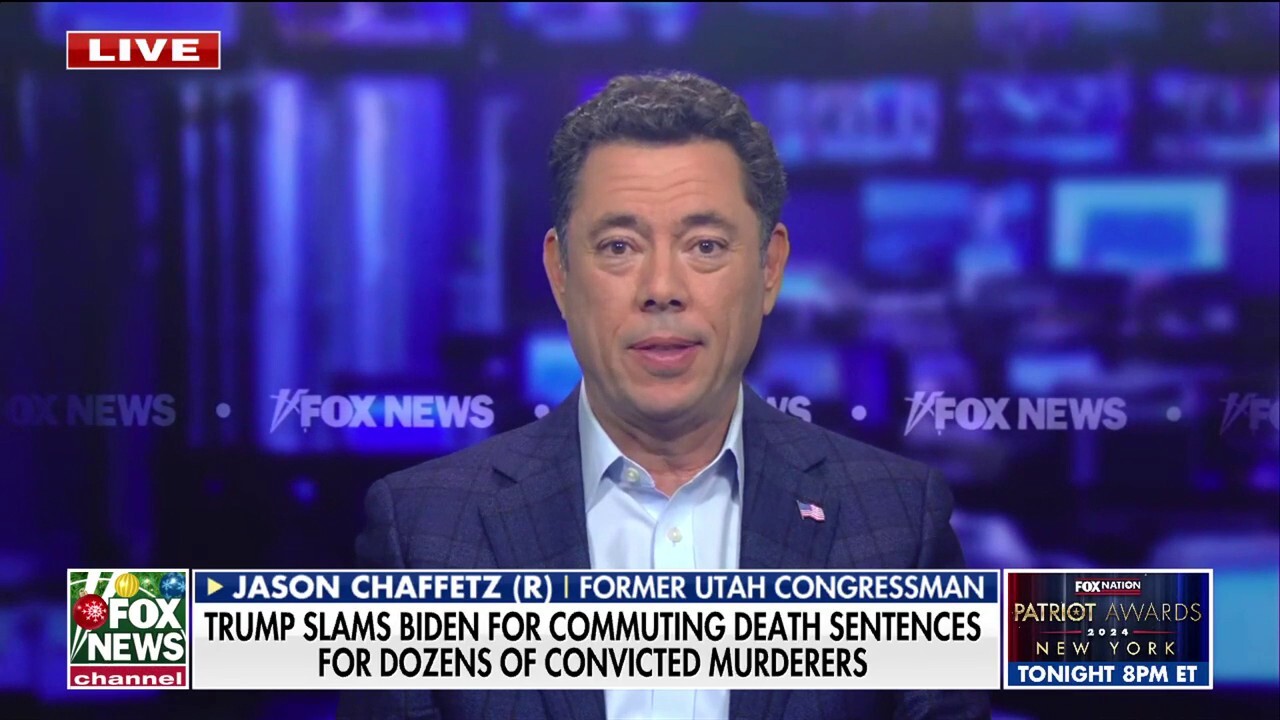 Biden 'owes these families, the nation' an apology and explanation: Jason Chaffetz