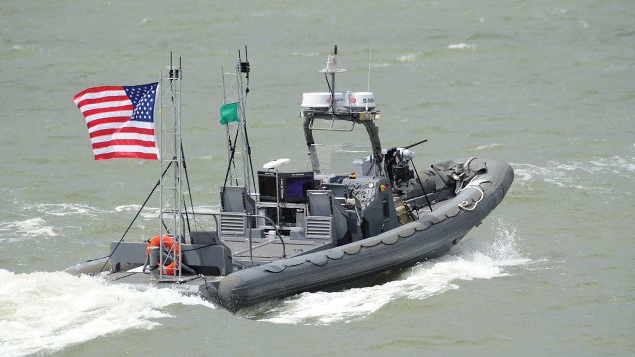 Navy to test 'ghost fleet' attack drone boats in war scenarios