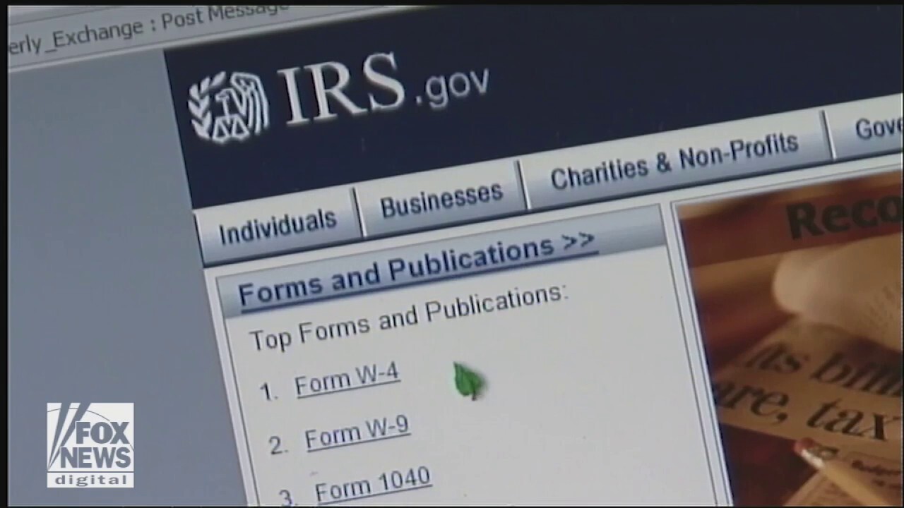 The IRS is going high-tech, and it could make filing taxes a lot easier