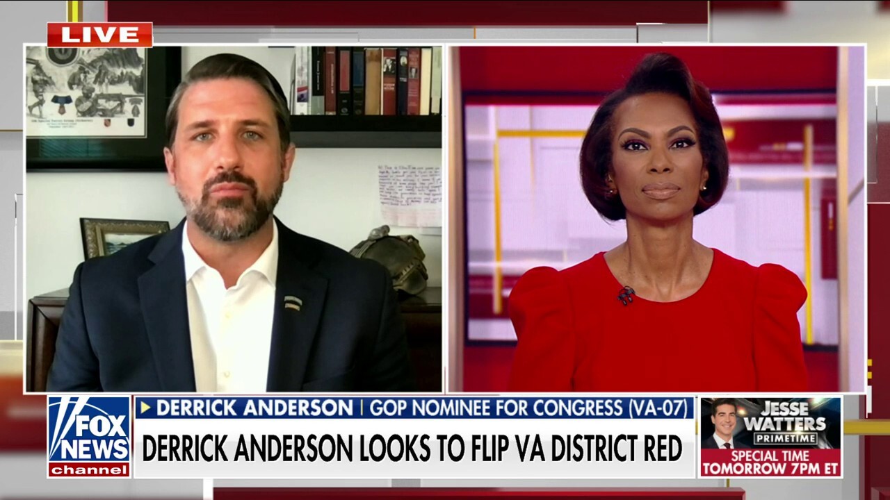 Former Army Green Beret set to face former Trump whistleblower for Va. House seat