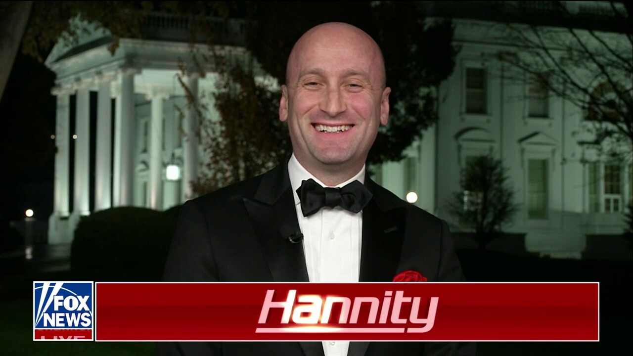 Homeland Security Advisor Stephen Miller: 'President Trump is the peace president'