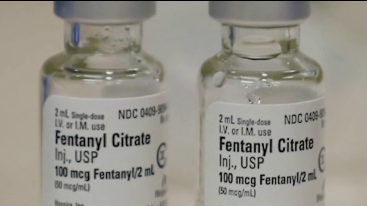 Social media sites under fire for role in US Fentanyl problem