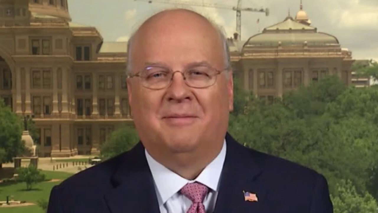Karl Rove on excerpts from Bolton’s book 