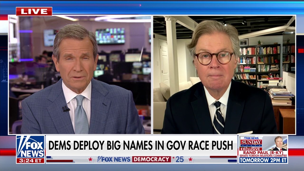 President Trump says he’s optimistic about New Jersey turning red 