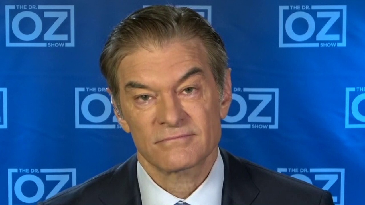 Dr. Oz on how the US can avoid another coronavirus lockdown