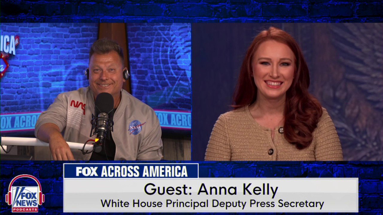 Anna Kelly On Trump's Transparent Approach To The Press: 'Nothing Is Off Limits For The President'