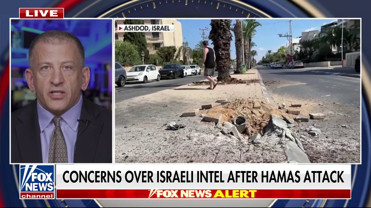 Dan Hoffman: Hamas has been planning for months, Israel missed the signs