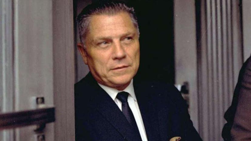 Eric Shawn: Jimmy Hoffa... In New Jersey, say multiple claims