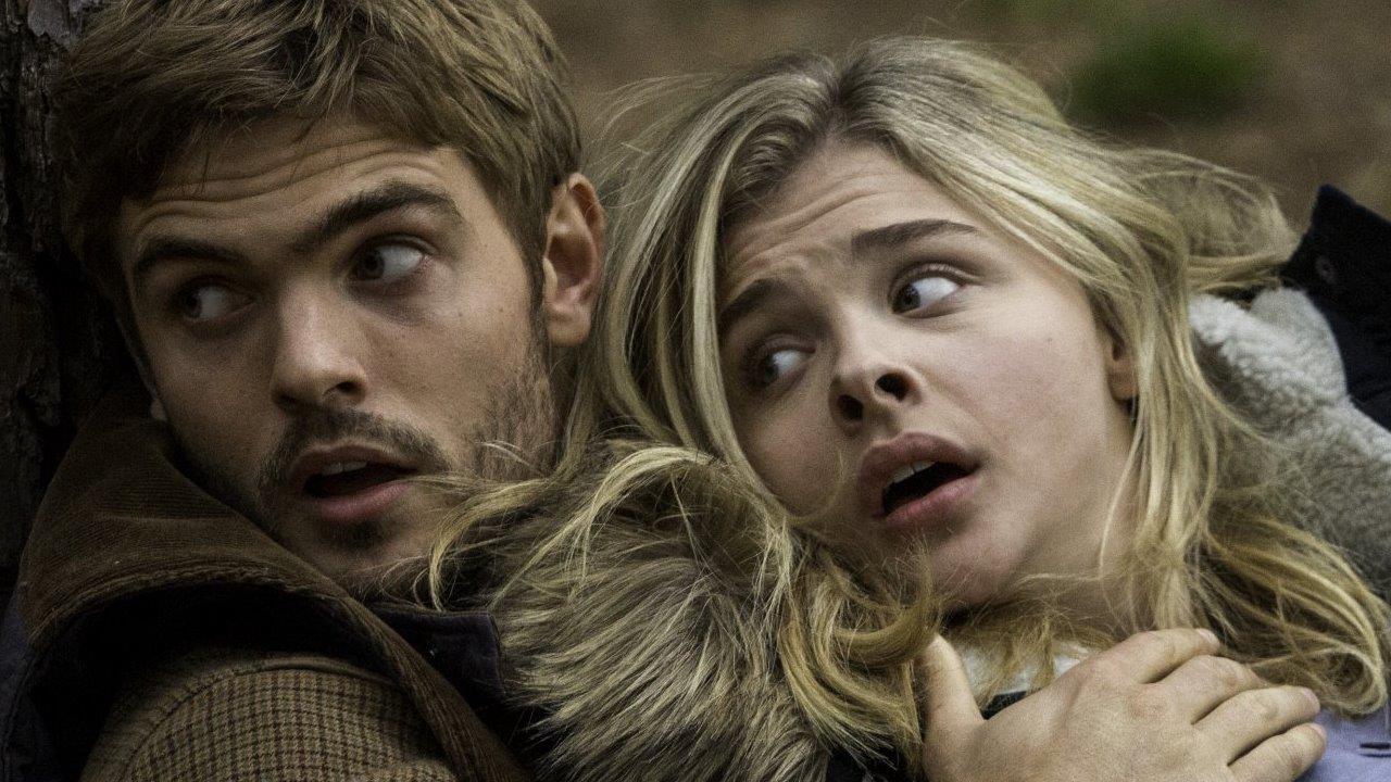 'The 5th Wave' leads a truly 'Rotten' weekend for movies