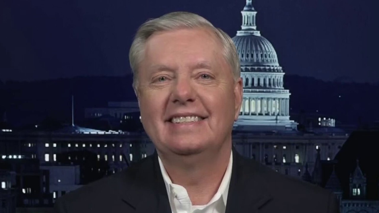 One-on-one with Sen. Lindsey Graham