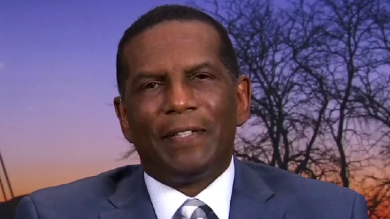 NBA turning blind eye to Beijing? Burgess Owens slams 'corporate cowards' that refuse to confront China