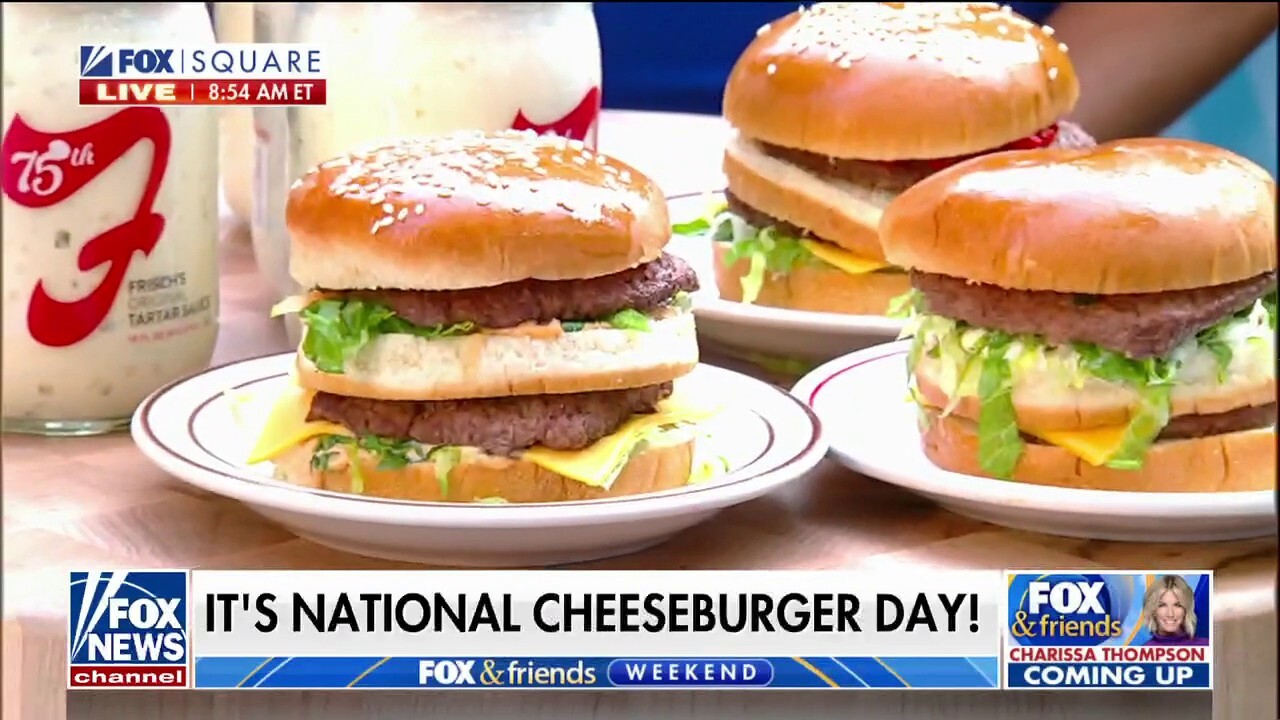 Frisch's Big Boy cheeseburger food chain celebrates its 75th anniversary 