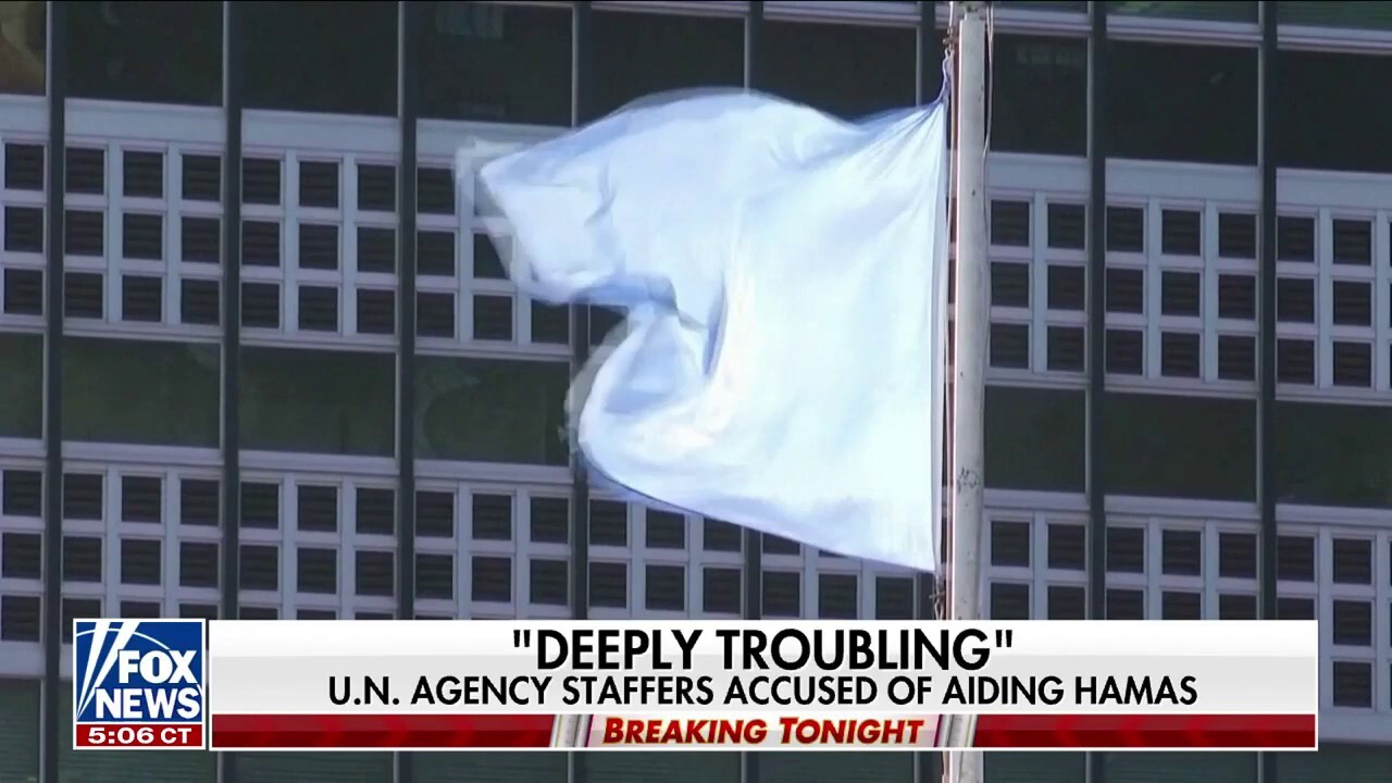 UN employees may have ties to Islamic terrorists