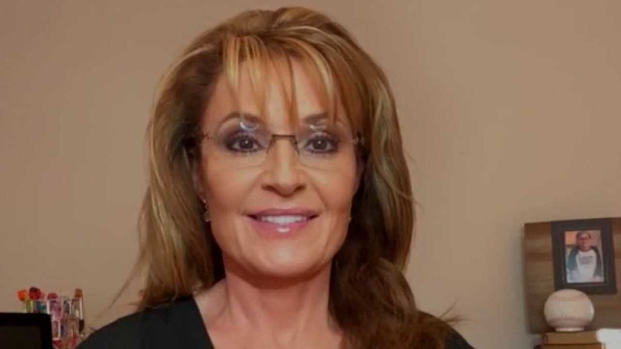 Sarah Palin's advice for Kamala Harris, voters as Democratic National Convention kicks off