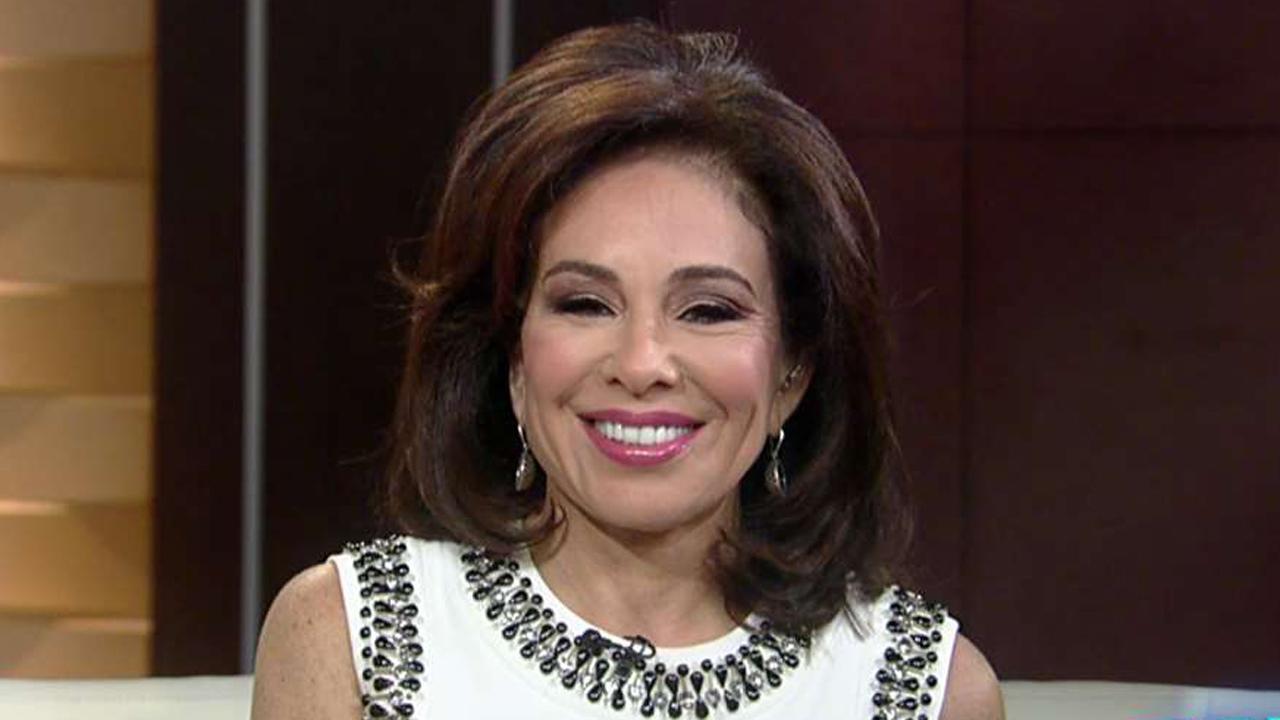 Judge Jeanine: Democrats will use anything to go after Trump