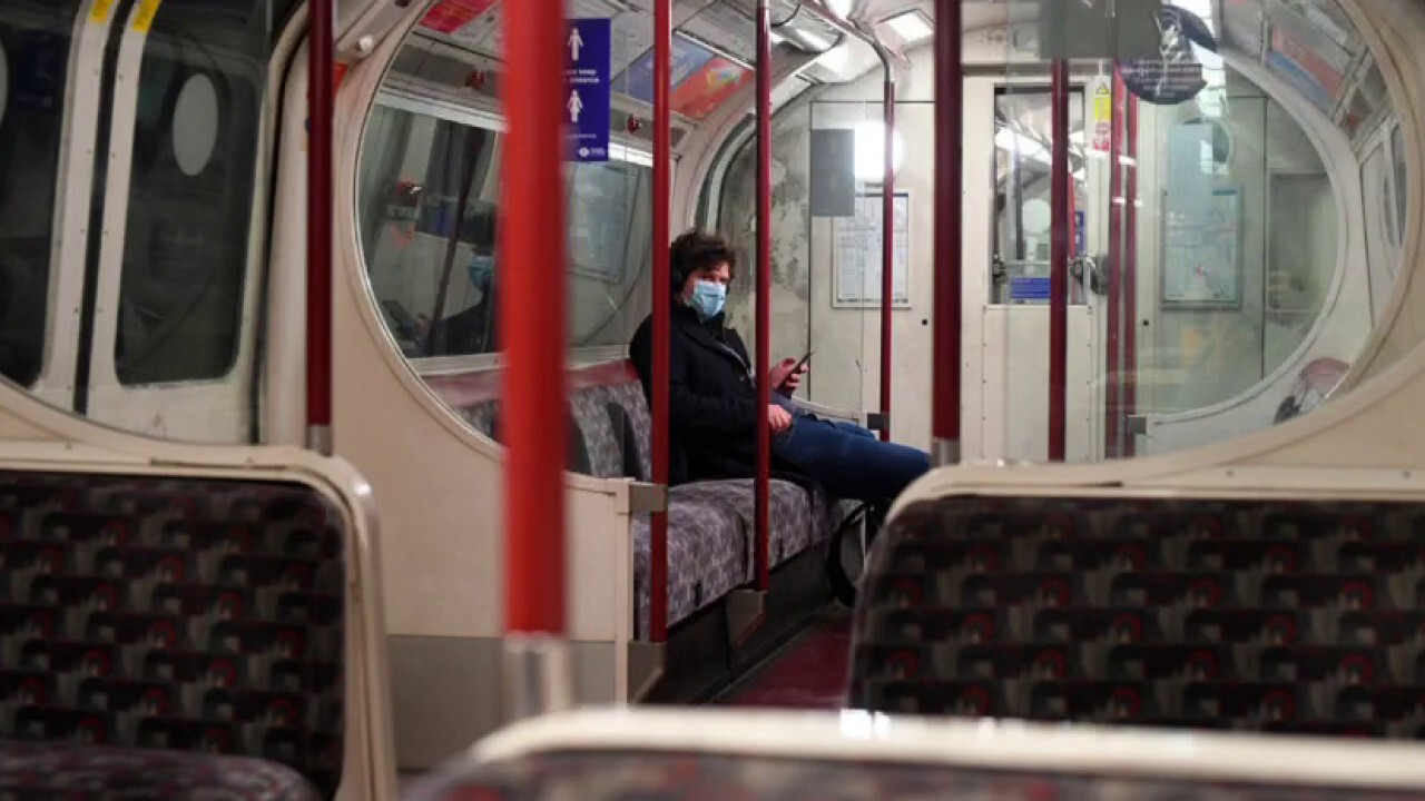 Countries ban UK travel amid mass panic over new coronavirus strain