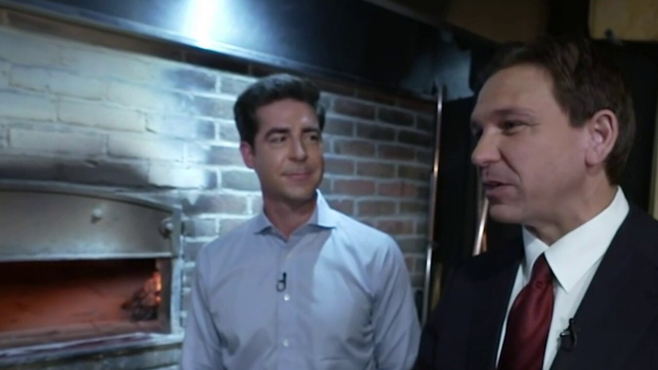 Ron DeSantis slings pizzas in criticism of potential New York oven regulation